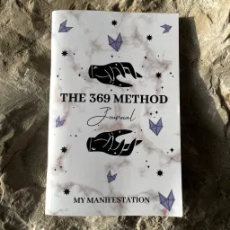 369 - Manifestation Journal Assorted Journal Yes 100 Pages-27