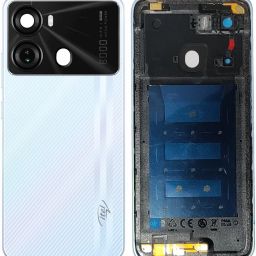 CasinoRetail Itel P40 with Side Volume & Power Buttons Back Panel-image-82