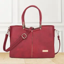 AMYENCE Structured Handheld Bag image 2