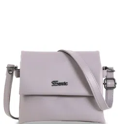 Exotic Structured Sling Bag image 3