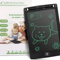 Doodle Board Writing Tablet Pad Reusable Portable Ewriter Educational Toy-40