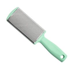FEELHIGH Foot File & Callus Remover Foot Care Pedicure Tool - Green-25