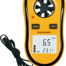 balrama 0-105 Km/h GM8908Wind Speed Meter Digital Anemometer-picture-25