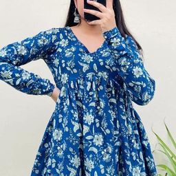 Urbane Partywear Women Tops & Tunics-image-26