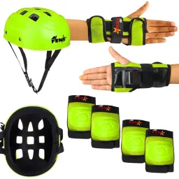 Skating Guard Kit for Kids ,Boys ,Girls (Small) Cycling Helmet-19
