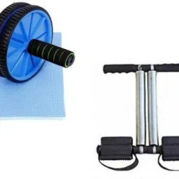 FAT BURNING AB EXERCISER Fitness Accessory Kit Kit-image-5