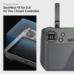 Spigen Nano Glass for DJI RC Pro, DJI Smart Controller image 3