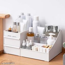 Makeup Vanity Box And Organizers (Makeup Accessories)-image-5