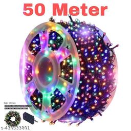 Trendy Seasonal Indoor String Lights-image-23