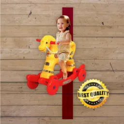 Rideons & Wagons Non Battery Operated Ride On-11
