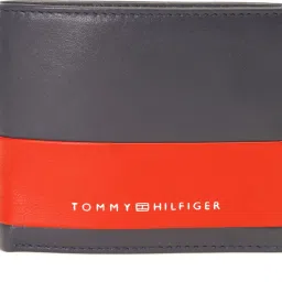Men Multicolor Genuine Leather Wallet - Regular Size-image-45