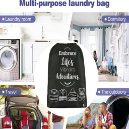 Kuber Industries Black 12 Pieces Regular Multi-Utility Organisers image 3