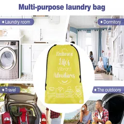 Kuber Industries Yellow 12 Pieces Regular Multi-Utility Organisers image 5