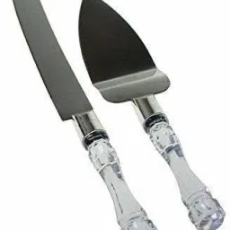 Stainless Steel Cake Server-13