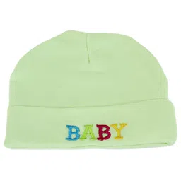 BAESD Infants Woollen Beanie With Booties & Mittens image 4
