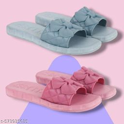 Modern Graceful Women Flipflops & Slippers-image-39
