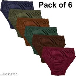 Sassy Women Briefs-image-33