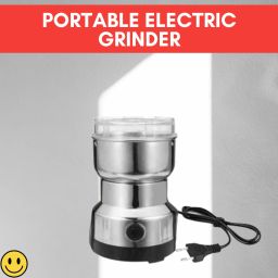 Electric Mixer Grinder & Coffee Maker for Kitchen Masala,Fruit &Onion GarlicA217 200 W Mixer Grinder-image-52
