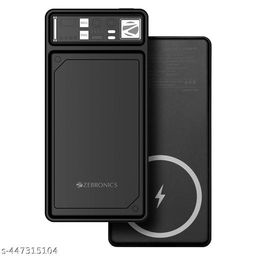 Zebronics 10000 mAh Power Banks-11