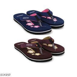 Aadab Attractive Women Flipflops & Slippers-image-90