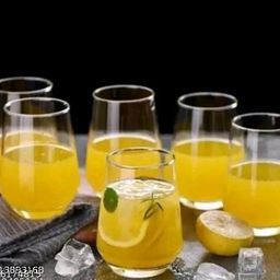 Essential Water & Juice Glasses-image-51