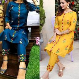 Kashvi Voguish Women Kurta Sets-image-67