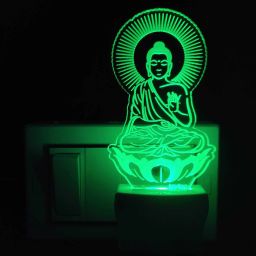 Picture Light Wall Lamp With Bulb-image-97
