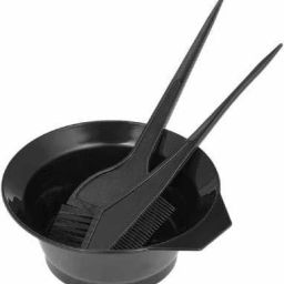 200 ML BLACK Hairdye Mixing Bowl-image-26
