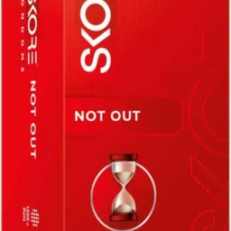 Not Out (Pack of 20 Pices) Climax Delay Condom-11