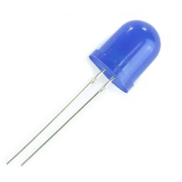 10mm DIP LED Blue-53