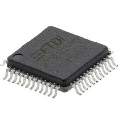 FTDI-FT2232D- USB 2.0 Slave to Dual UART / FIFO Converter – ICFTDI-FT2232D- USB 2.0 Slave to Dual UART / FIFO Converter – IC-image-50