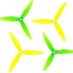 Ethix S4 Lemon Lime (2CW+2CCW)-Poly Carbonate-17