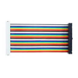 EDATEC 40pin GPIO Extender for Pi400, Rainbow Cable-43