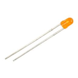 3mm DIP Led Orange-24