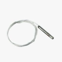 PT100-S Waterproof 1m 30mm Stainless Steel Probe Temperature Sensor-56