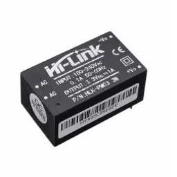 Hi Link HLK-PM03 3.3V/3W Switch Power Supply Module-12