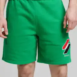 Code SL Classic Che Loose Fit Shorts-image-21