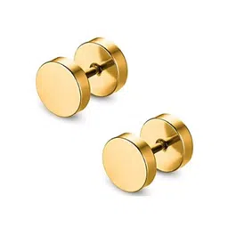 shobhram Circular Shaped Studs-51