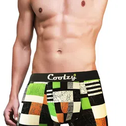 COOLZY Pack Of 2 Printed Trunk RUCPTN2K008-S image 4