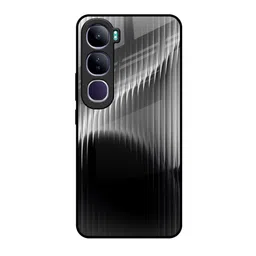 QRIOH Solid Printed Vivo Y300 5G Back Case Mobile Accessories-image-72