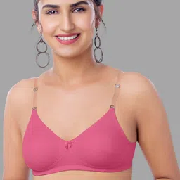 BRIDA LADIES INNERWEAR Underwired Medium Coverage Push-Up Bra-picture-4
