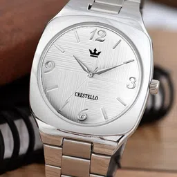 CRESTELLO Men Analogue Watch CR-G251-WHT-CH-picture-39