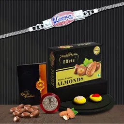 DeoDap Multi Rakhi Gift Set-image-5
