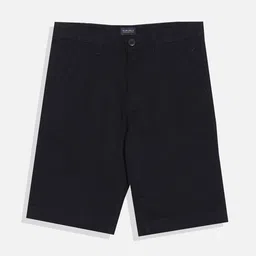 Allen Solly Junior Boys Regular Fit Shorts-image-0