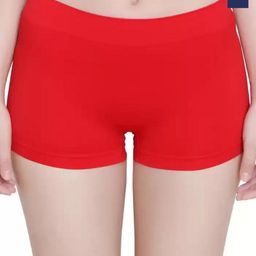 DHANDAI FASHION Pack of 2 Mid-Rise Boys Shorts Briefs Boy Short Full P(Mo-2+CB-2)BluRed-image-81