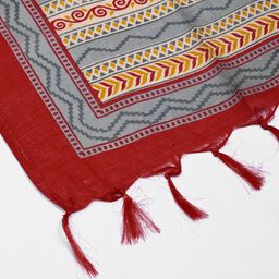 DEEBACO Ethnic Motifs Printed Dupatta image 2