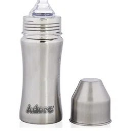 Adore Kids Zion Feeding Bottle With Anti- Colic Teat - 250 ml-23
