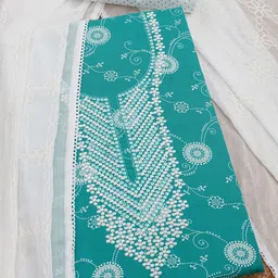 Soch Printed Viscose Rayon Unstitched Dress Material-image-50