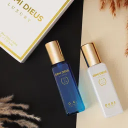 DEMI DIEUS Luxury Set Of 2 Long Lasting Perfume Gift Set - 20 ml Each-82