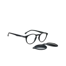 Carrera Unisex Oval Sunglasses with Polarised and UV Protected Lens CA 297 CS 003 48M9-54